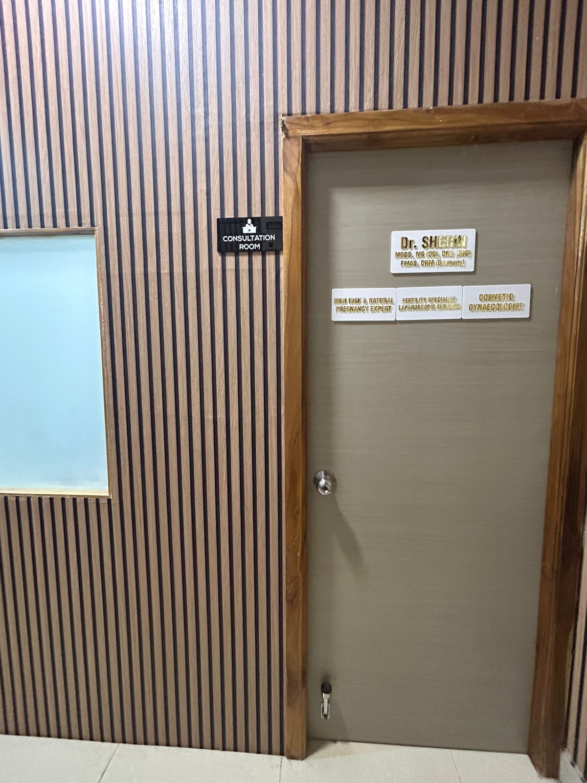 Treatment Room